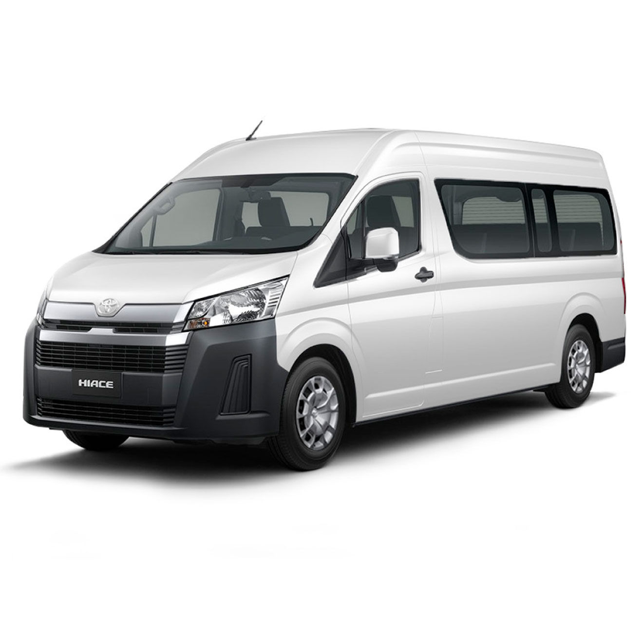 Toyota Hiace Liberty Rent a Car